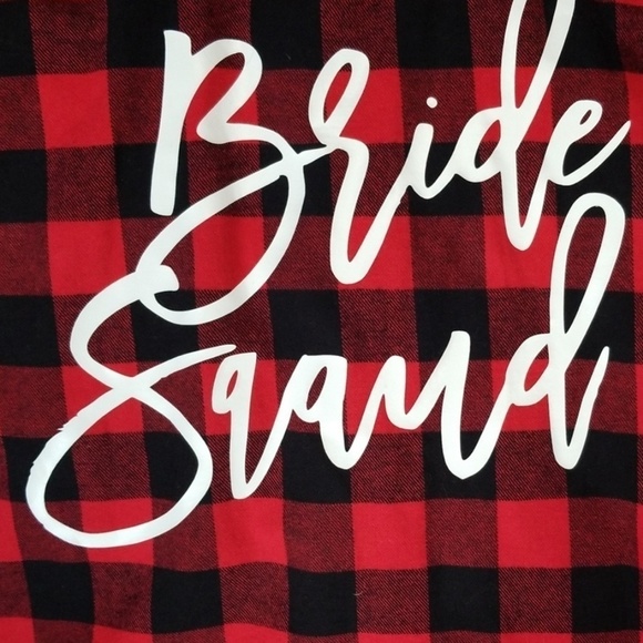 Matchstick Buffalo Plaid Flannel - Picture 5 of 5